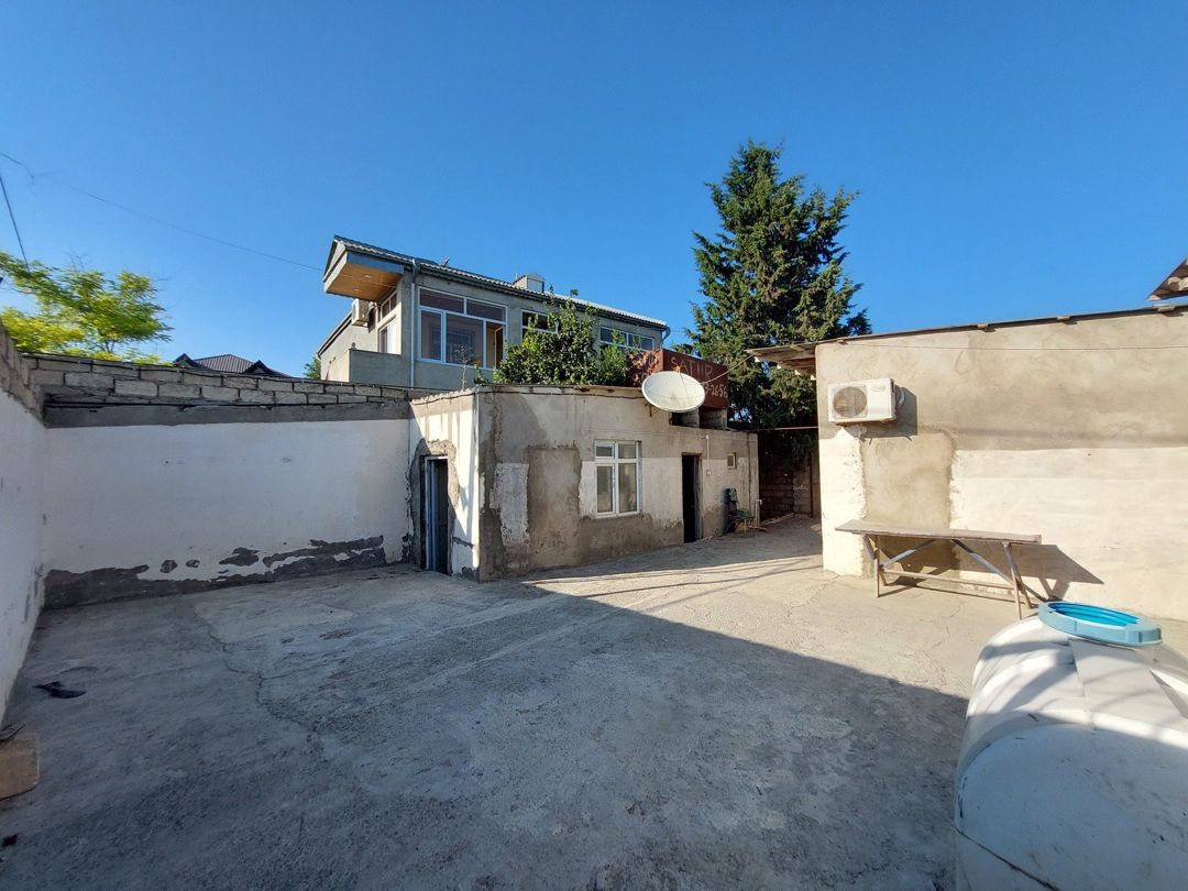 Satılır 3 otaqlı həyət evi/bağ evi 62 m² — Ev, villa, Bakı (5)