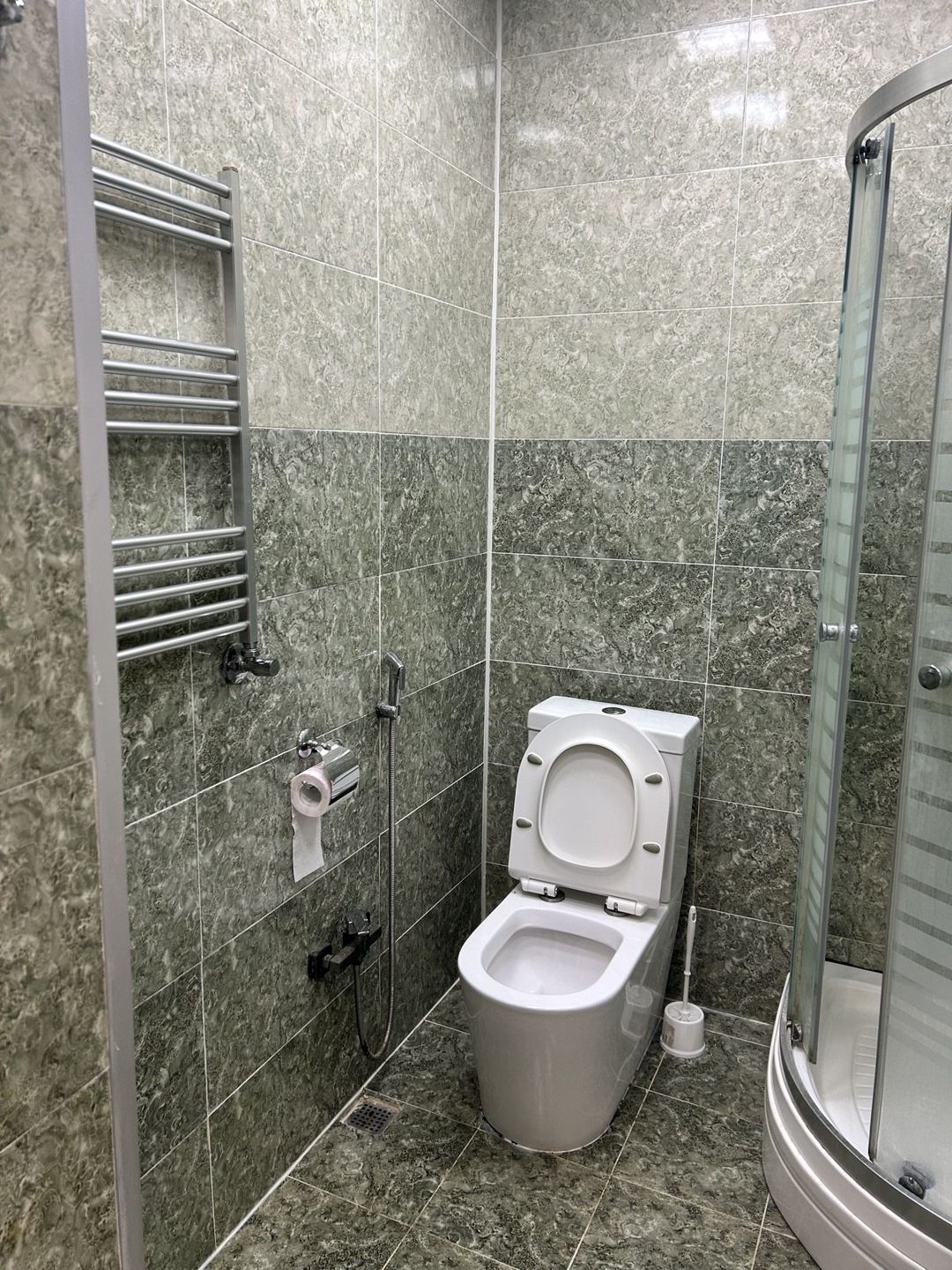 İcarəyə verilir 2 otaqlı yeni tikili 60 m² — Mənzil, Bakı (11)