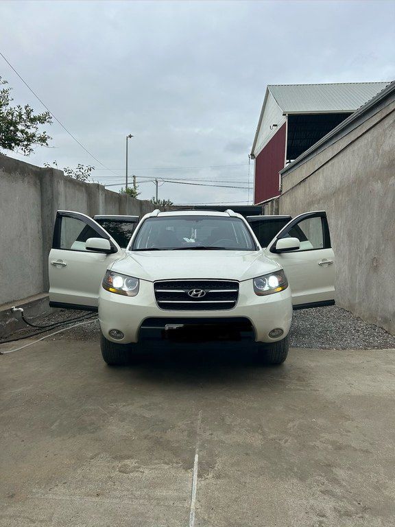 Hyundai Santa Fe, 2.0 L, 2007 il, 236 309 km — Avtomobillər, Bakı (9)