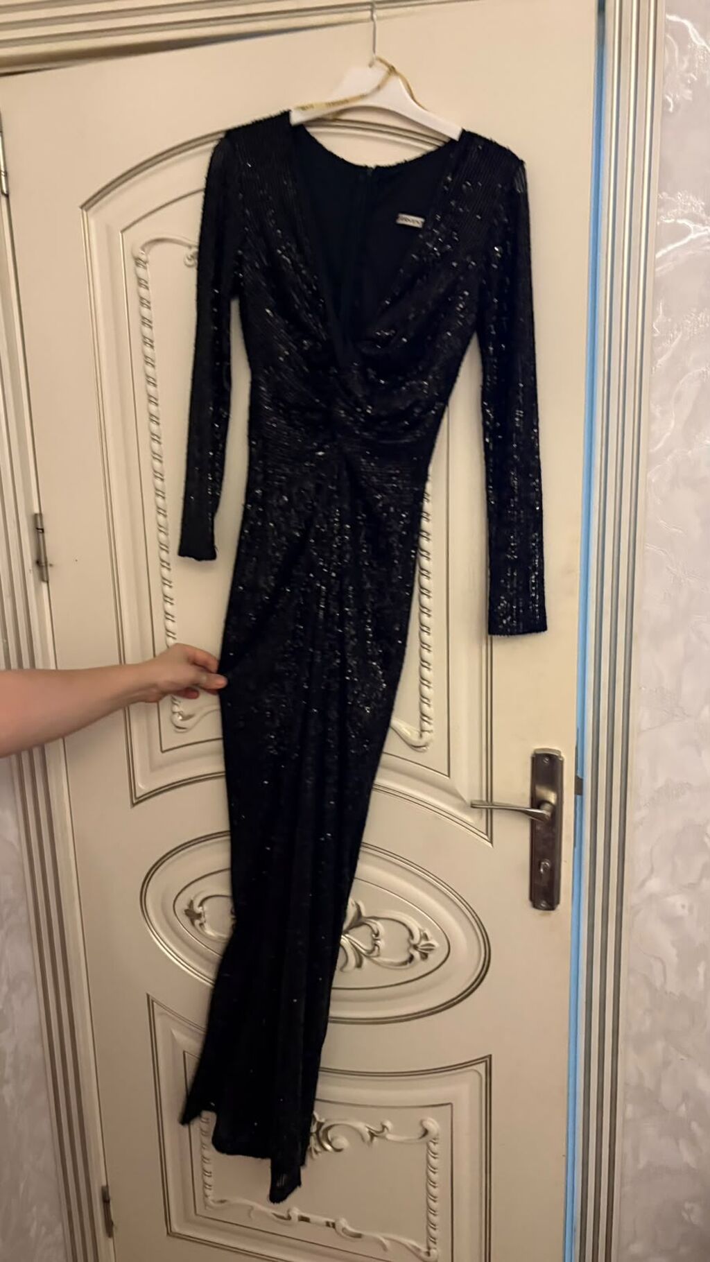 Ziyafət donu, Maksi, 2XL — Axşam paltarları, Bakı (4)