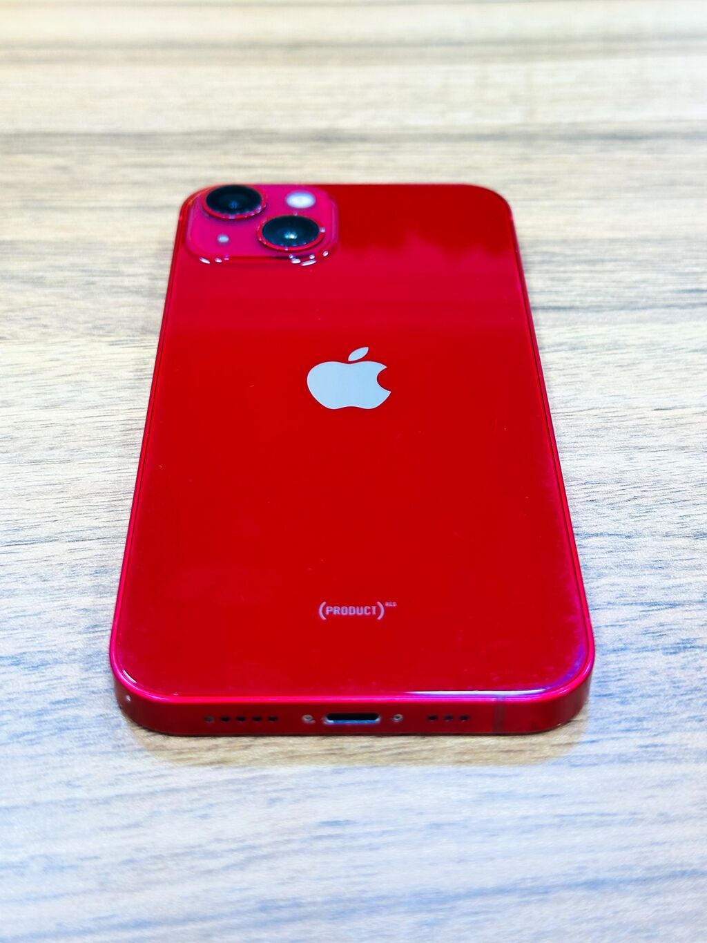 IPhone 13, 128 GB, Qırmızı, Face ID — Apple iPhone, Bakı (2)