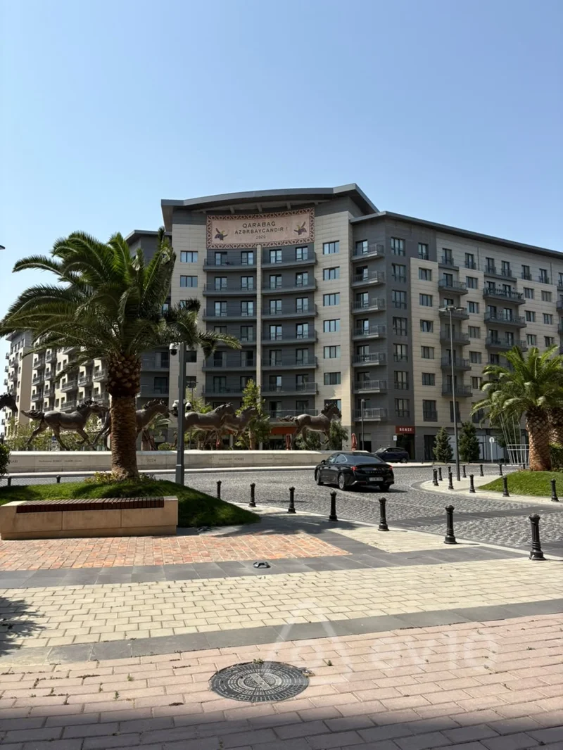 4 otaqlı mənzil, 153 m², 5-ci Park küc — 700 000 ₼ · Bakı · Mənzil 4 otaqlı mənzil, 153 m², 5-ci Park küc — Bakı