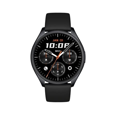 Green Lion Gmaster Smart Watch - Black — Bakı