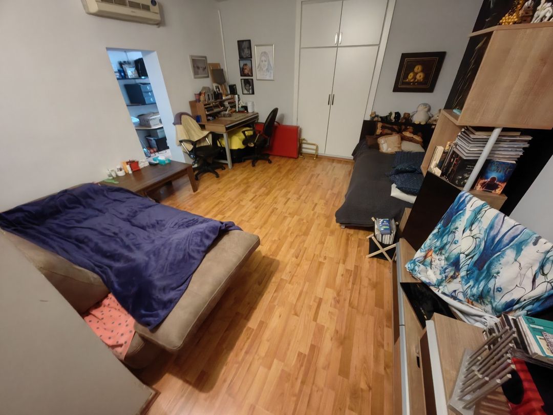 Satılır 5 otaqlı köhnə tikili 258 m² — Mənzil, Bakı (11)