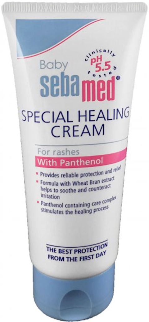 Uşaq üçün krem Sebamed uşaq bezi altına, 100 ml — Bakı