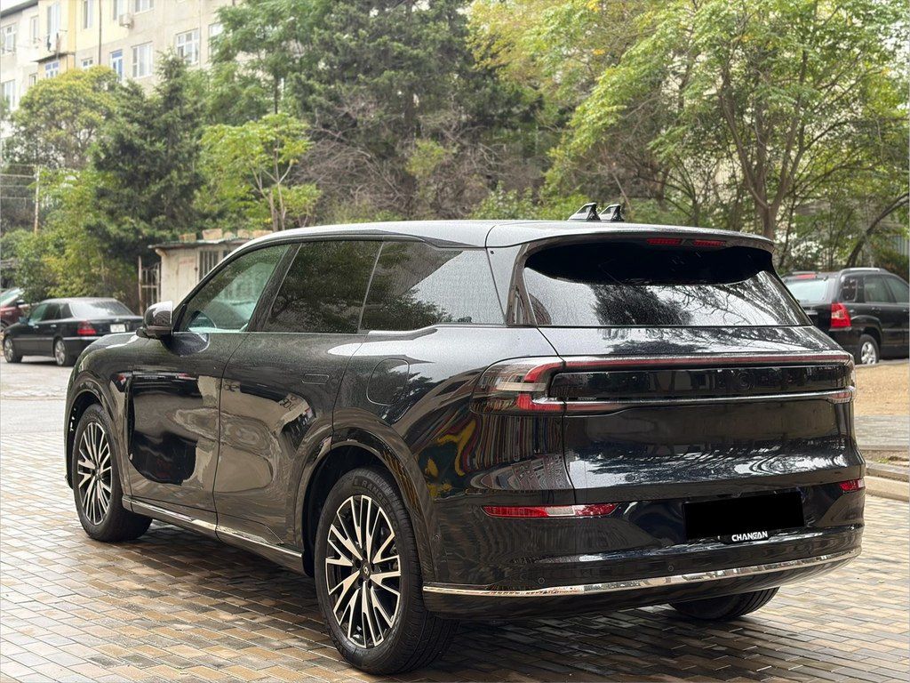 Changan Qiyuan Q07, 1.5 L, 31.7 kWh, 2025 il, 34 000 km — Avtomobillər, Bakı (8)