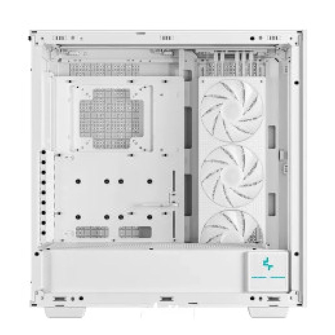 Korpus DeepCool Morpheus WH Full Tower E-atx — Korpuslər, Bakı (4)