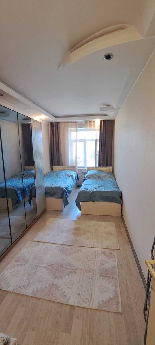 Satılır 2 otaqlı köhnə tikili 55 m² — Mənzil, Bakı (3)