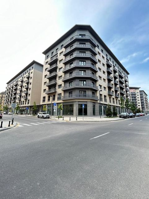 Satılır 2 otaqlı yeni tikili 96 m² — 600 000 ₼ · Bakı · Mənzil Satılır 2 otaqlı yeni tikili 96 m² — Bakı