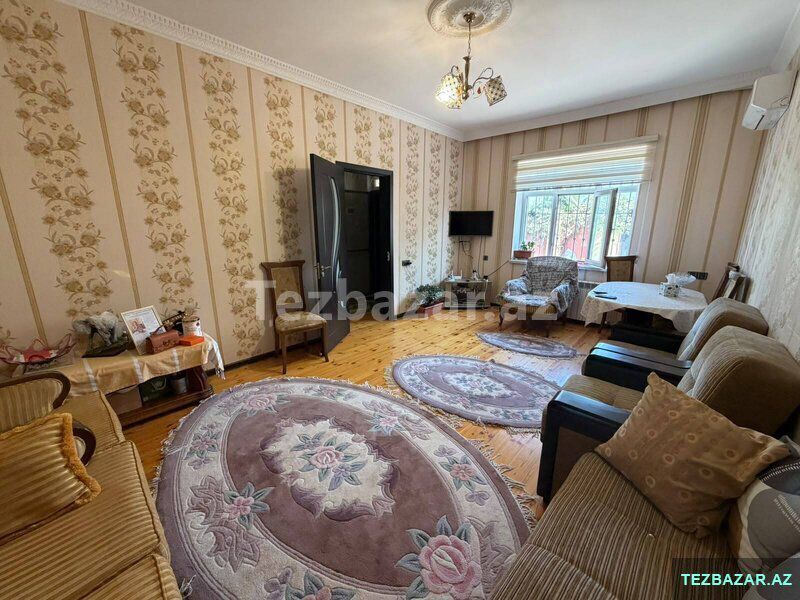 ramanada 3 sotda 4 otaq ev satilir — Ev, villa, Bakı (2)