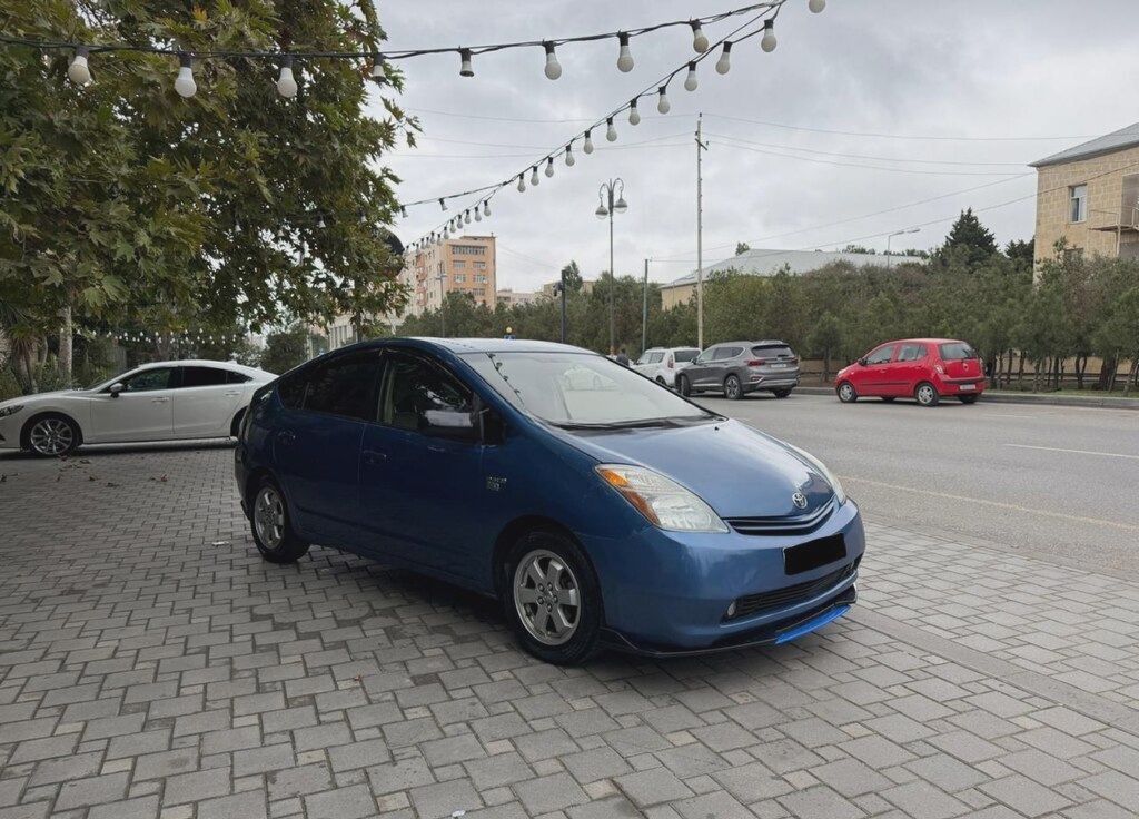 Toyota Prius, 2008 il, 647497 km, 1.5 L — Avtomobillər, Bakı (12)