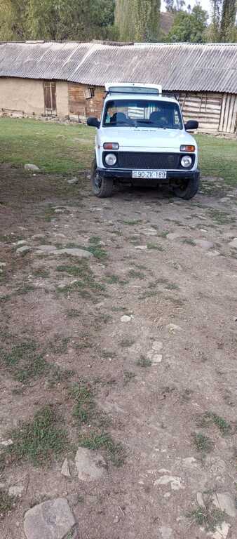 Lada (VAZ) Niva, 1.7 L, 2008 il, 173 441 km 90-ZK-189 — Avtomobillər, Bakı (9)