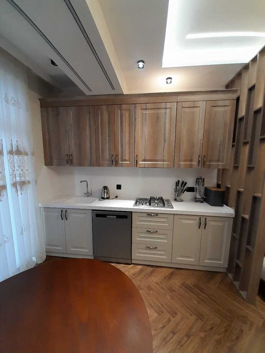 İcarəyə verilir 3 otaqlı yeni tikili 110 m² — Mənzil, Bakı (9)