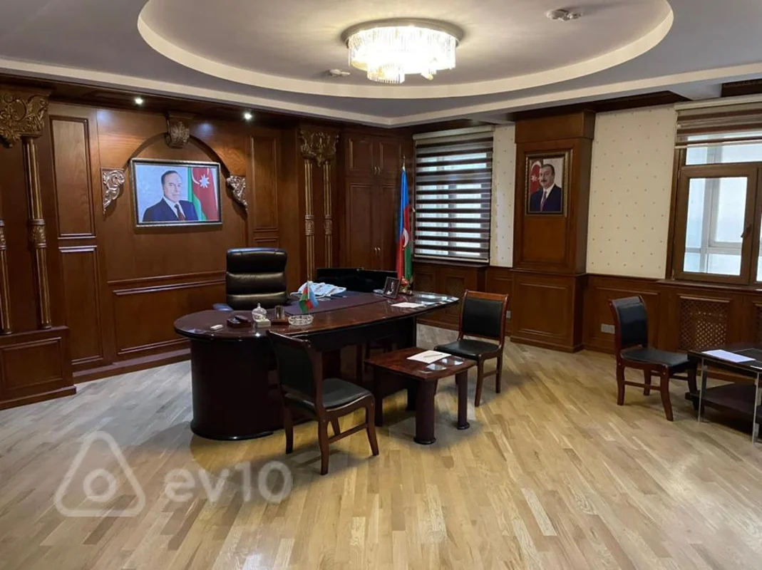 Ofis, 520 m², Eldar Babayev — kirayə — Nesirova Sebuhe