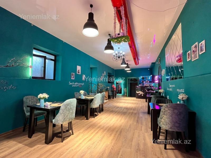 Kirayə 3 otaqlı Obyekt, 256 m², Nəsimi rayonu — Əmlak, Bakı (2)