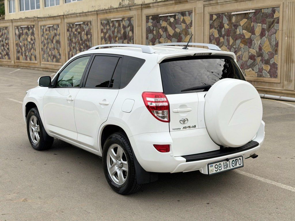 Toyota RAV4, 2.0 L, 2012 il, 280 000 km — Avtomobillər, Bakı (4)