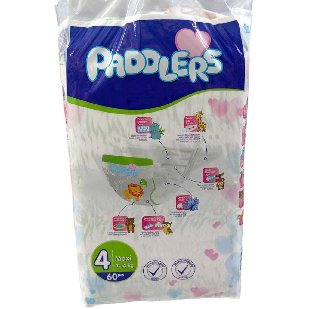Bezlər Paddlers Jumbo 4 Maxi 7-14 kq hamı üçün 60 əd — Mallar, Bakı