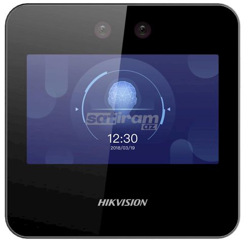 Üz tanıma sistemi Hikvision DS-K1T343EWX Face — 330 ₼ · Bakı · Girişi idarəetmə sistemləri Üz tanıma sistemi Hikvision DS-K1T343EWX Face — Bakı