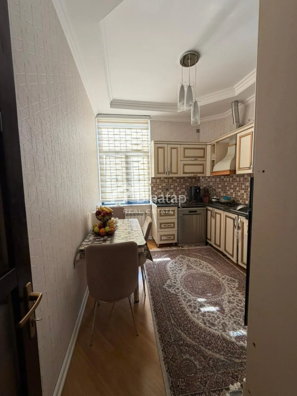 Satılır 3 otaqlı yeni tikili 97 m², İnşaatçılar metrosu, Yasamal rayonu — Mənzil, Bakı (5)