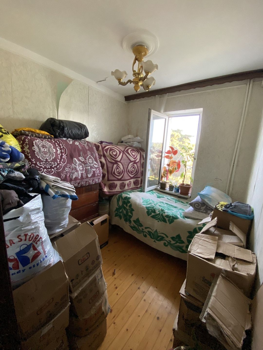 Satılır 2 otaqlı köhnə tikili 55 m² — Mənzil, Bakı (10)