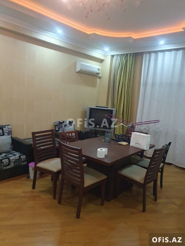Yeni tikili Kirayə Verilir Xətai r., Xətai m., 2 otaq, 75 m² — Mənzil, Bakı