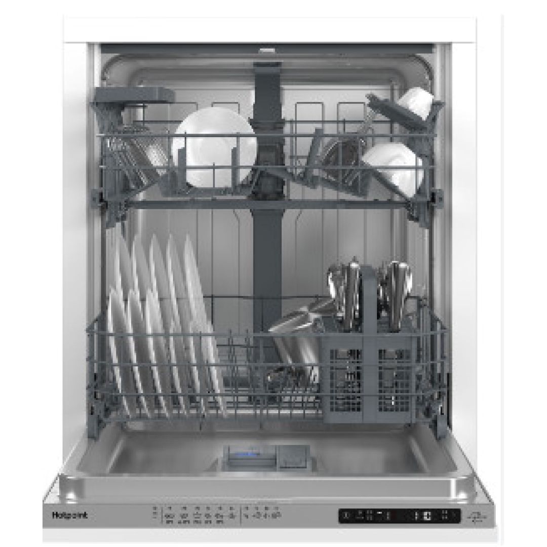Quraşdırılmış qabyuyan maşın Hotpoint HI 4C66 — Ev texnikası, Bakı (2)