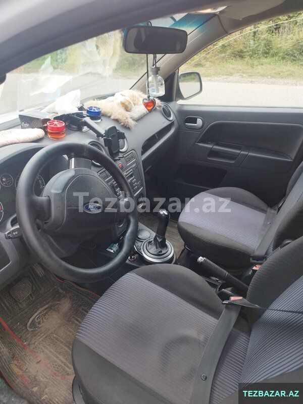 Ford Fusion 90-XC-610 — Avtomobillər, Qusar (7)