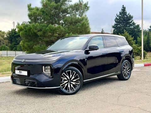 Changan Qiyuan Q07, 1.5 L, 31.7 kWh, 2025 il, 10 615 km — Bakı