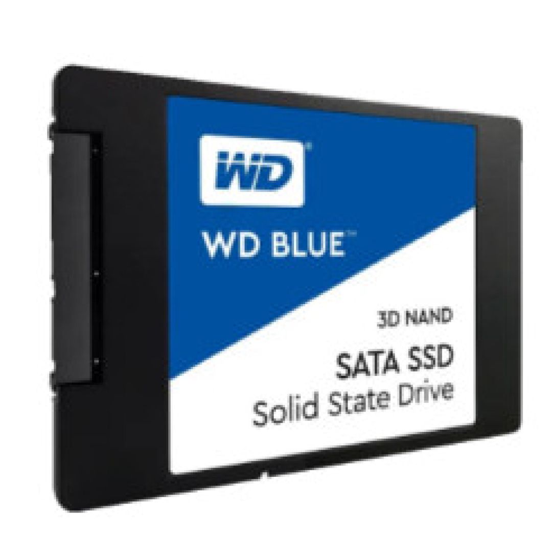 SSD sərt disk 1TB Western Digital Blue 2.5 — Sabit diskləri, Bakı (2)