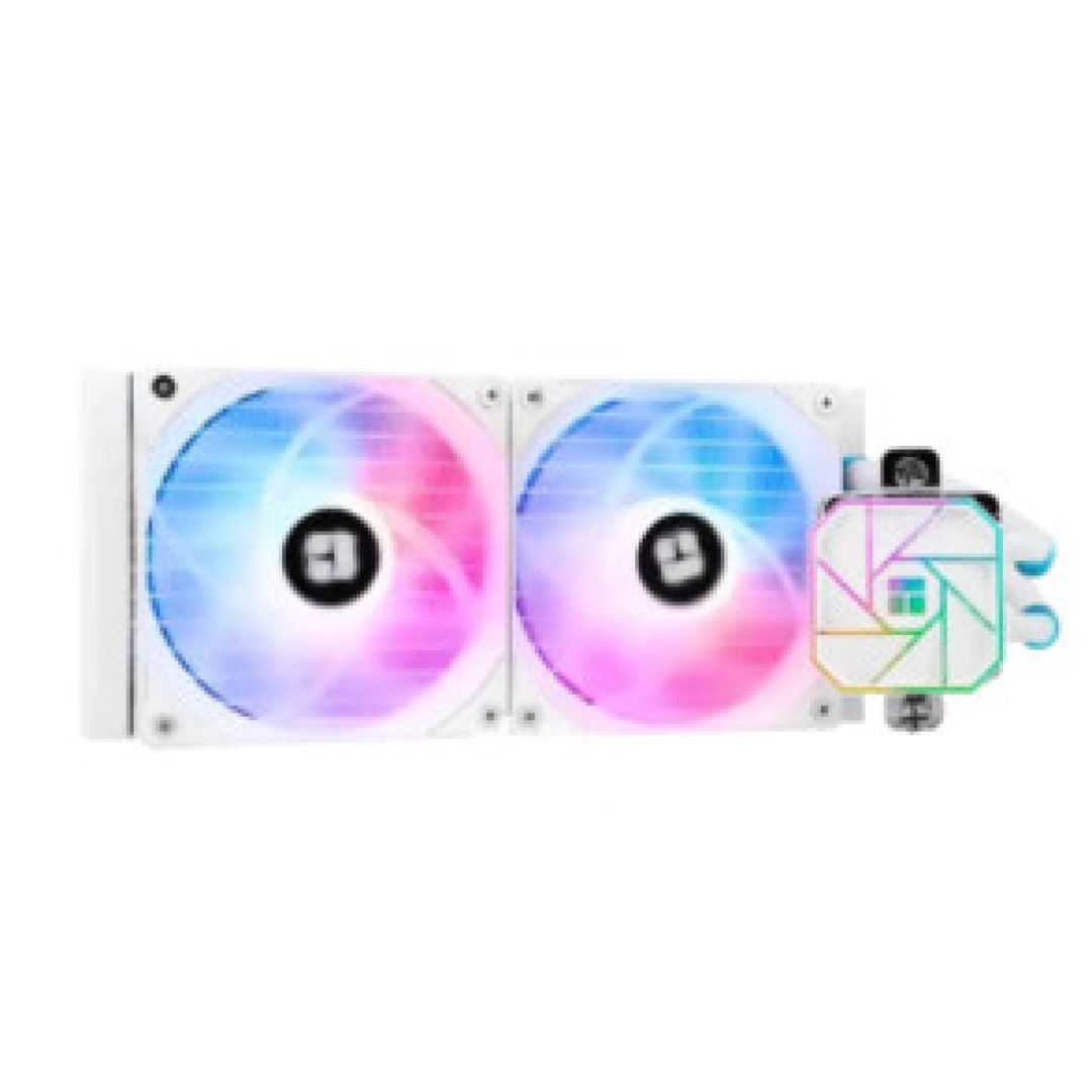 Prosessor üçün kuler Thermalright Aqua Elite 240 V3 — Keçidçilər və sabit disk qutular, Bakı (3)