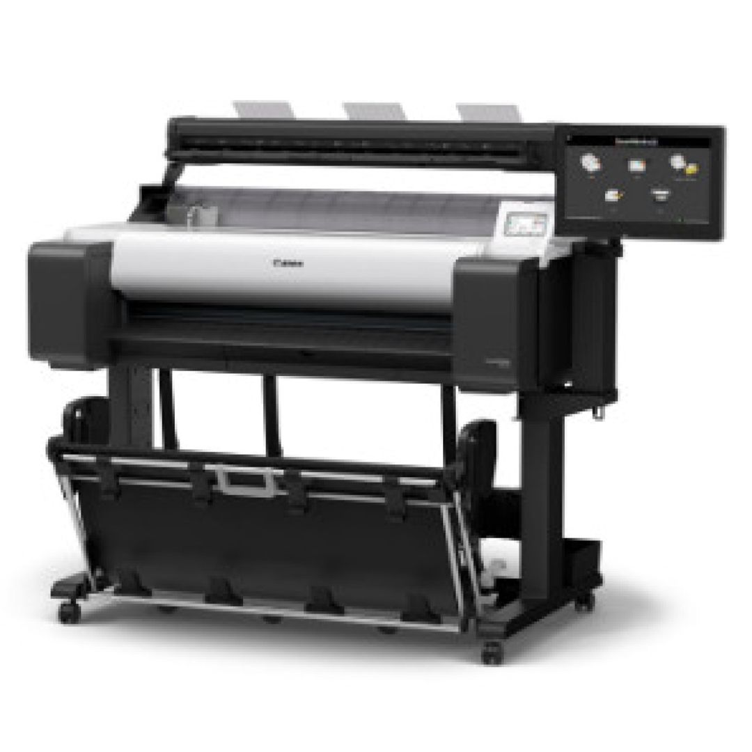 Printer Canon TM-355 Euro — Printerləri, Bakı (2)