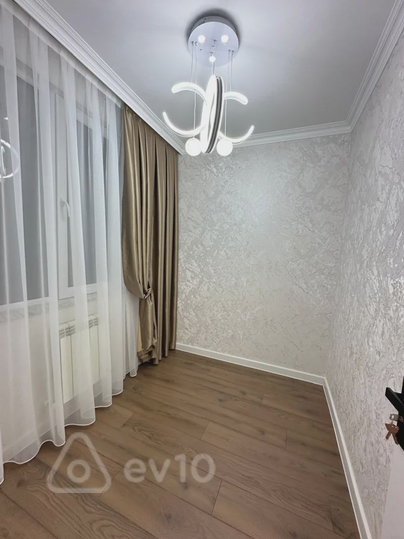 3 otaqlı mənzil, 60 m², Mir Celal — Mənzil, Bakı (6)