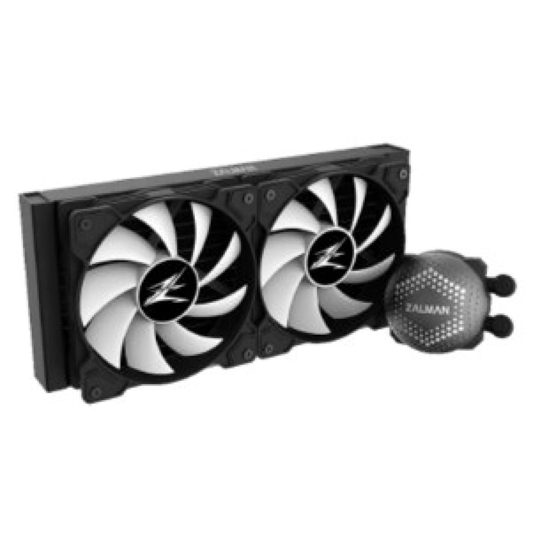Su soyutma sistemi Zalman Alpha 28 — Keçidçilər və sabit disk qutular, Bakı (2)