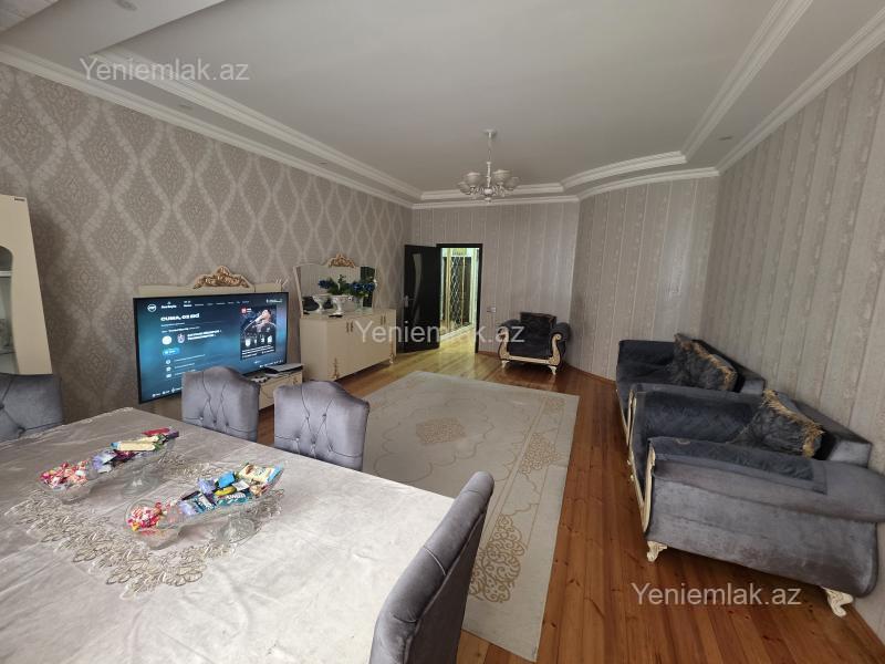Satılır 3 otaqlı Bina evi menzil (Yeni tikili), 133 m², Xırdalan ş — Mənzil (2)