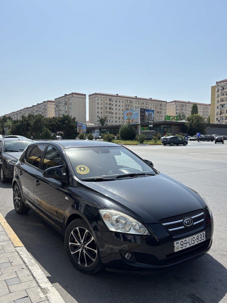 Kia Ceed, 1.6 L, 2008 il, 450 000 km 99-US-833 — Avtomobillər, Sumqayıt (4)