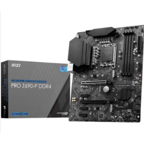 Ana platasi MSI PRO Z690-P — Bakı