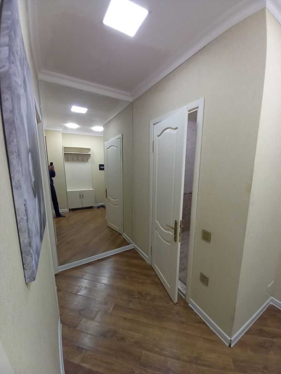 İcarəyə verilir 2 otaqlı yeni tikili 60 m² — Mənzil, Bakı (8)
