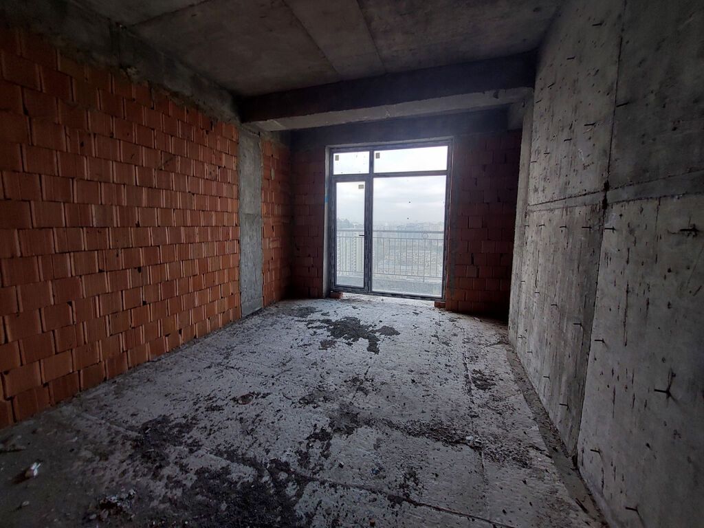 3 otaqlı, Yeni tikili, 113 kv. m — Mənzil, Bakı (7)