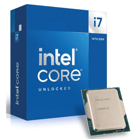 Prosessor Intel Core i7-14700K OEM — Bakı