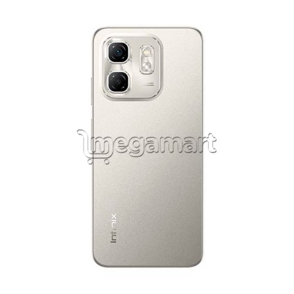Smartfon Infinix Hot 50i NFC 128+4(4G) Titanium Grey — Apple iPhone, Bakı (2)