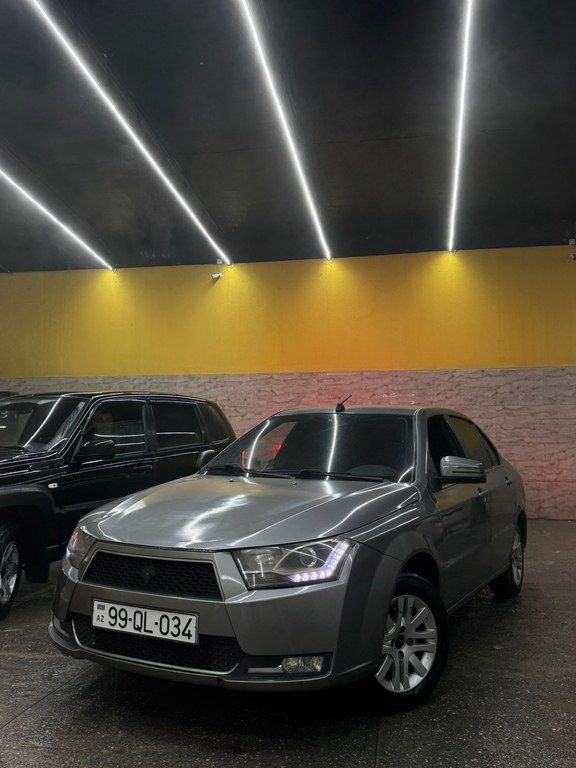 Khazar SD, 1.7 L, 2021 il, 100 000 km 99-QL-034 — Avtomobillər, Bakı (10)