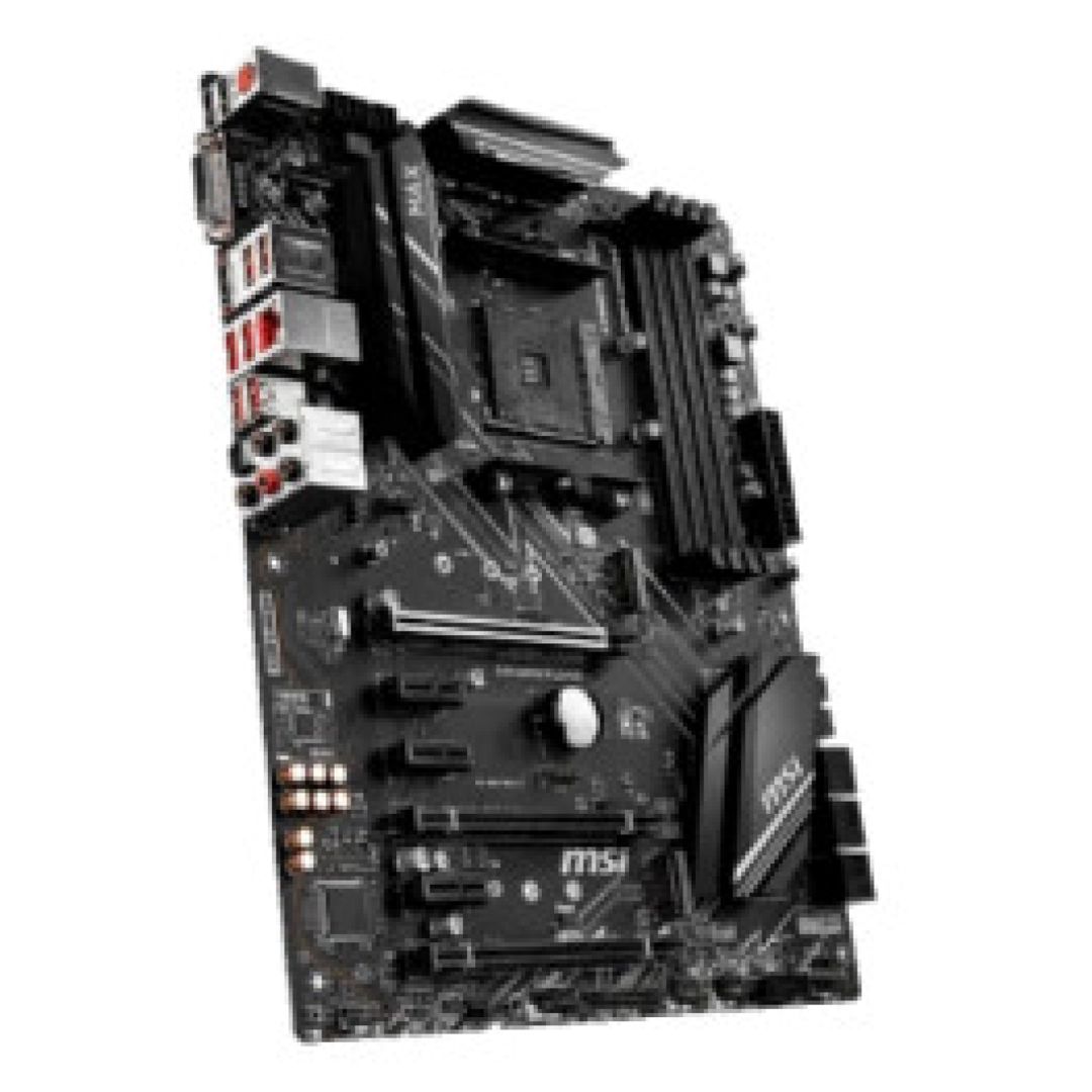 Ana plata MSI X470 Gaming Plus MAX — Ana platalar, Bakı (3)