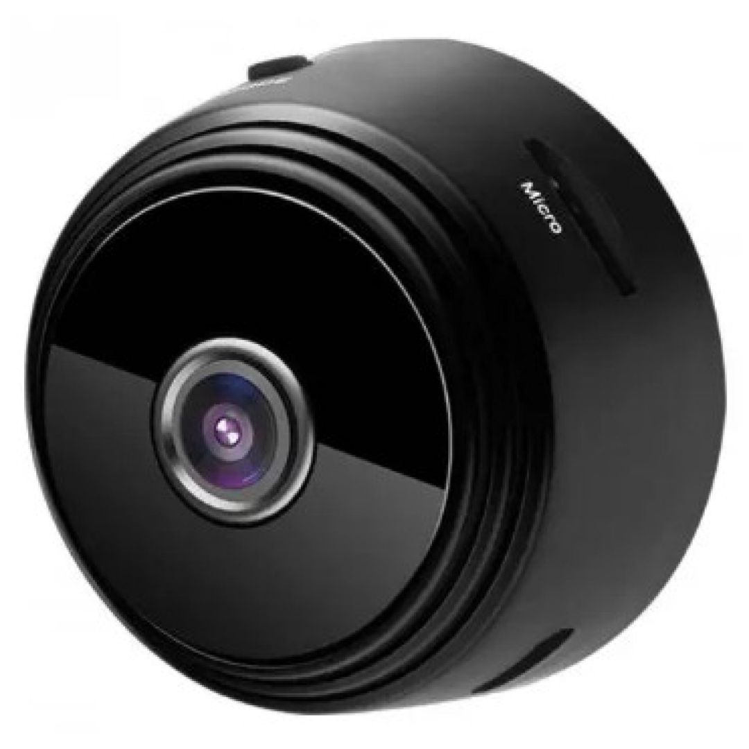 IP videokamera 1080P HD Mini IP Wıfı Camera — Ağıllı ev və təhlükəsizlik, Bakı (2)