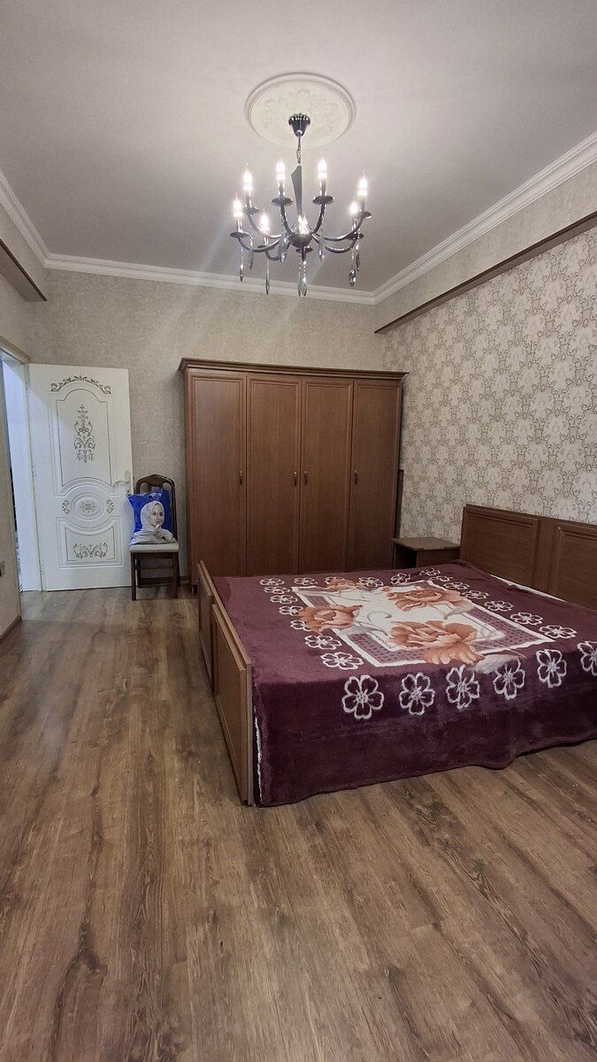 1-otaqlı yeni tikili kirayə verilir, Memar Əcəmi m., 50 m² — Mənzil, Bakı (7)