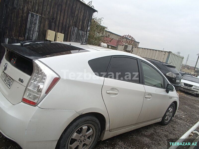 30kuza prius 77-DQ-894 — Avtomobillər, Xırdalan (2)