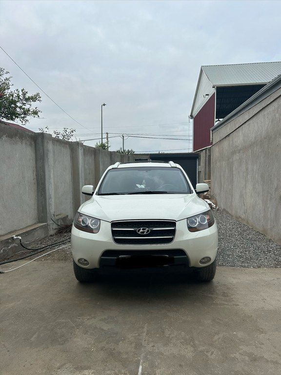 Hyundai Santa Fe, 2.0 L, 2007 il, 236 309 km — Avtomobillər, Bakı (4)