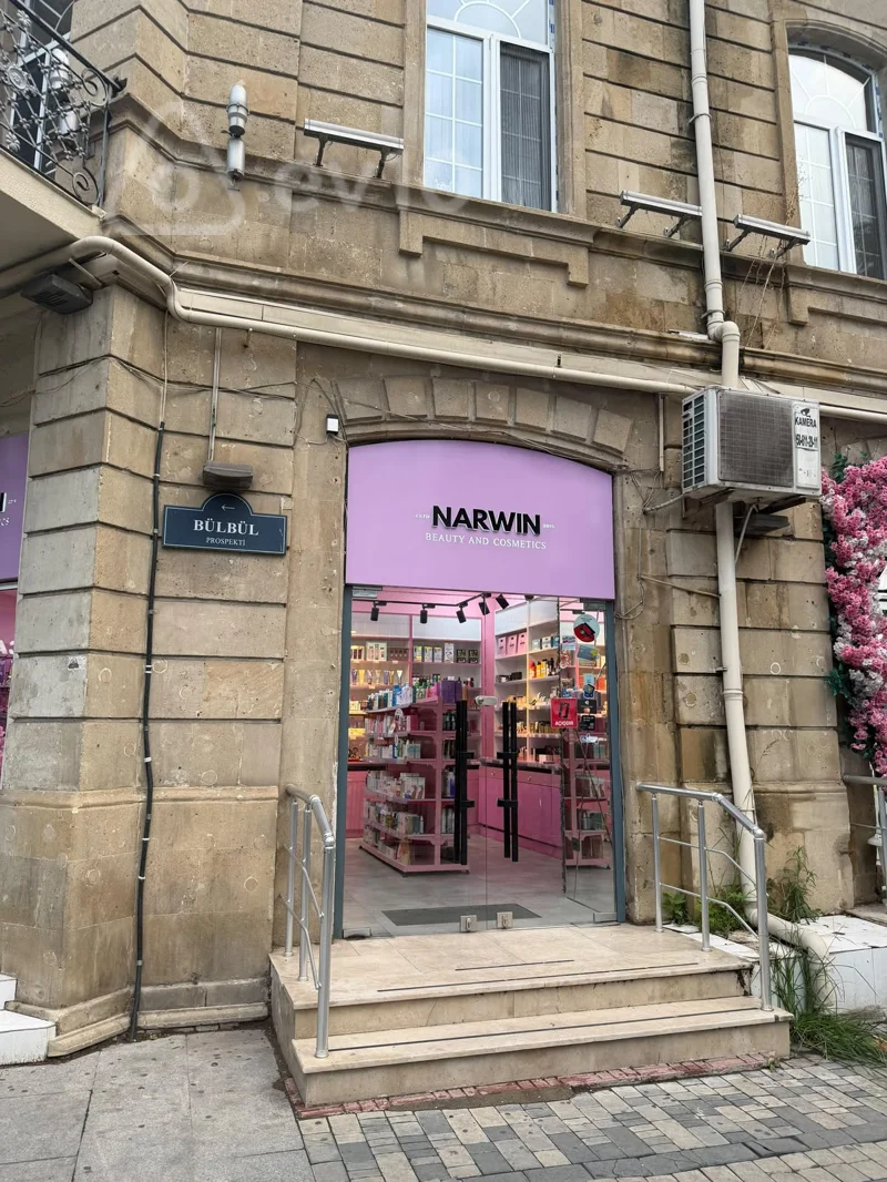 Obyekt, 29 m², Bülbül prospekti — kirayə — Bakı