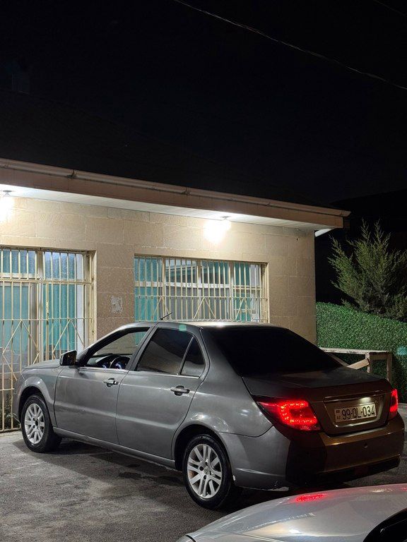 Khazar SD, 1.7 L, 2021 il, 100 000 km 99-QL-034 — Avtomobillər, Bakı (3)