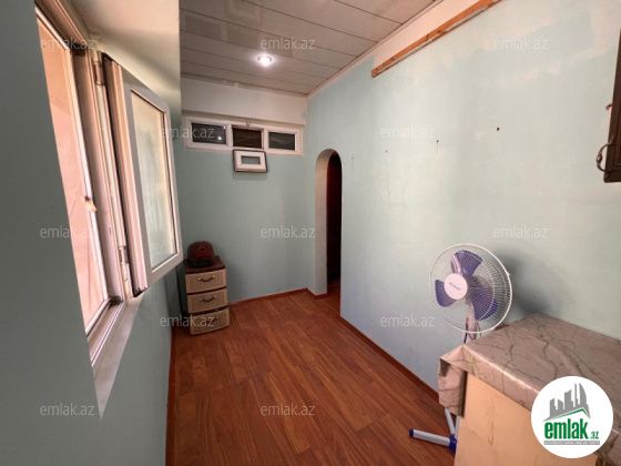 Satılır 3 otaqlı 100 m² köhnə tikili Yasamal r — Mənzil (12)