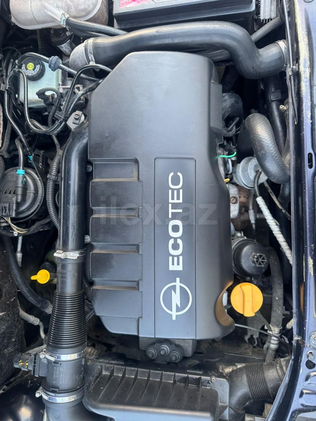 2008 Opel Astra, 2008, 298,000 km — Avtomobillər, İmişli (9)